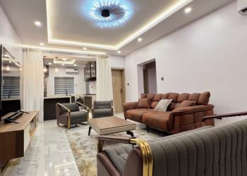 Luxury 2 Bedroom Fully Furnished Serviced Apartment, Ikate, Lekki, Lagos, Flat / Apartment for Rent