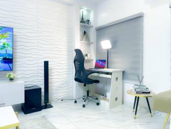 Exclusive 1 Bedroom Apartment, Chevron, Lekki Phase 2, Lekki, Lagos, Mini Flat (room and Parlour) Short Let