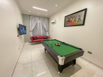 Vintage 3 Bedroom Duplex with Pool, Lekki Phase 1, Lekki, Lagos, Terraced Duplex Short Let