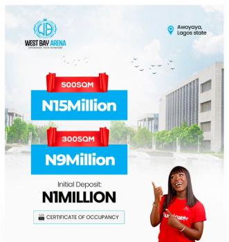 an Estate That Offers You Comfort, Class, Luxury with C of O, Proximity with Green Springs, Eko Akete , Novera Shoprite, Awoyaya, Ibeju Lekki, Lagos, Mixed-use Land for Sale