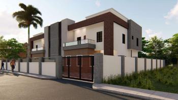 Under Construction  5 Bedroom Fully Detached Duplex  with 1room Bq, Naf Valley Estate, Idu, Idu Industrial, Abuja, Detached Duplex for Sale