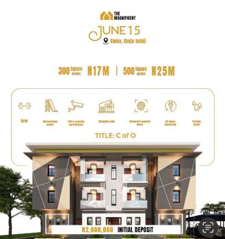 a Property in The Thriving Town, Affordable with C of O, June 15  Eleko, Eleko, Ibeju Lekki, Lagos, Mixed-use Land for Sale