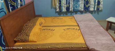 Nice 2 Units of 1 Bedroom Flat — 7, Segun Adebanjo Close, by Ile-Coach, Off Fangbero Road, Fish Pond,, Agric, Ikorodu, Lagos