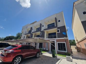 Luxury, Fully Fitted 4 Bedroom Terrace with Bq, Swimming Pool, 24 Hours Power, Off Thompson Avenue, Old Ikoyi, Ikoyi, Lagos, Terraced Duplex for Rent