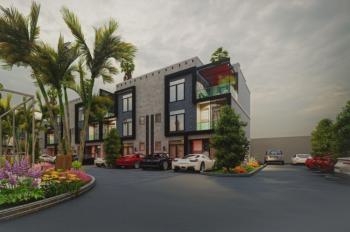 a Luxury 4 Bedroom Terrace Duplex with a Room Bq, Utako, Abuja, Terraced Duplex for Sale