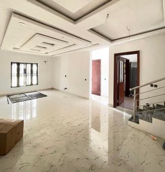 2 Units of Luxurious 4 Bedroom Semi-detached House with a Study Room, Parkview, Ikoyi, Lagos, Semi-detached Duplex for Rent