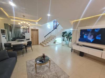 4 Bedrooms Duplex with Swimming Pool & Snooker, Admiralty Way, Lekki Phase 1, Lekki, Lagos, Flat / Apartment Short Let