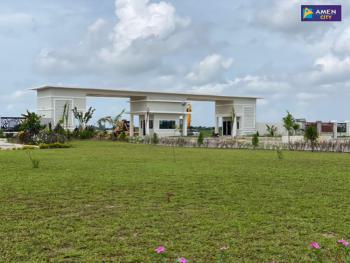 Fast Developing Residential Land in a Serene & Secured Estate, Amen Estate Phase 3, Ibeju Lekki, Lagos, Residential Land for Sale
