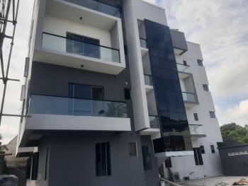 1 Bedroom Serviced Mini Flat Flat with Fitted Open Plan Kitchen, Large, Lekki Phase 1, Lekki, Lagos, Mini Flat (room and Parlour) for Rent