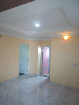 Standard One (1) Bedroom Apartment, Abak Road By Teaching Hospital, Uyo, Akwa Ibom, House for Rent