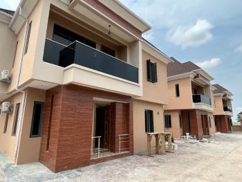 4 Bedroom Duplex with 1 Bq, Gra, G.r.a Quarters, Sagamu, Ogun, Detached Duplex for Rent