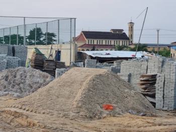 Buy and Build Dry Land with C of O and 12 Months Interest Free Payment, Sangotedo, Ajah, Lagos, Mixed-use Land for Sale