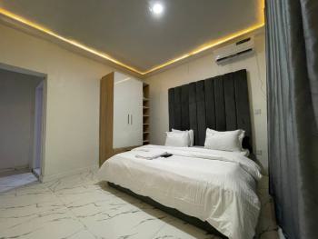 Three Bedrooms Luxury Apartment, Gra Phase 2, Magodo, Lagos, Flat / Apartment Short Let