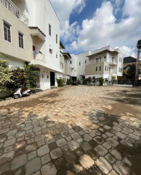 5 Bedroom Terrace Duplex, Jahi, Abuja, Terraced Duplex for Rent