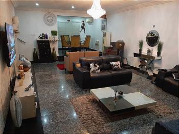 Cornerpiece 4 Bedroom Det House with Bq. Swimming Pool, Lekki Phase 1, Lekki, Lagos, Detached Duplex for Rent