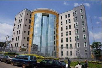 Grade a Commercial Building Located in The Commercial District, Wuse, Abuja, Plaza / Complex / Mall for Sale