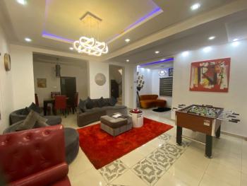 Beautiful 4 Bedroom Fully Detached Duplex with Swimming Pool, Lekki Phase 1, Lekki, Lagos, Detached Duplex Short Let