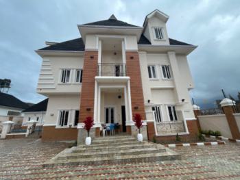 Smart Luxury 6 Bedroom Detached House with Bq, Swimming Pool, Etc, Efab Metropolis Estate, Gwarinpa, Abuja, Detached Duplex for Sale