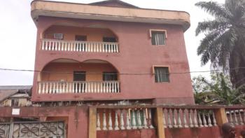 Block of 6 Flats of 3 Bedroom, Off Anjorin Street Ikate, Surulere, Lagos, Block of Flats for Sale