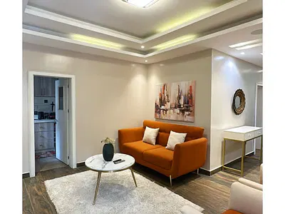 2 Bedrooms Apartment — 5 Lafia Street, Area 8, Garki, Abuja