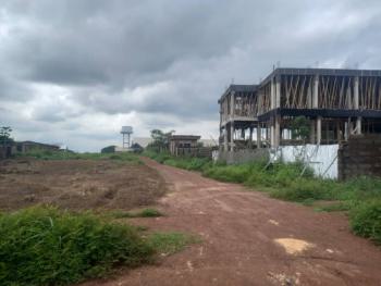 Statically Positioned Fully Fenced and Gated 4 Plots of Land, Behind Anamcco Company Off Akanu Ibiam International Airport Gate, Thinkers Corner, Enugu, Enugu, Mixed-use Land for Sale