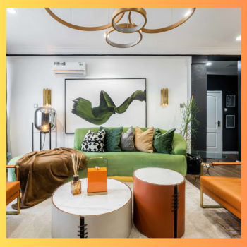 Luxury 3 Bedroom, Ikate, Nicon Town, Lekki, Lagos, Flat / Apartment Short Let