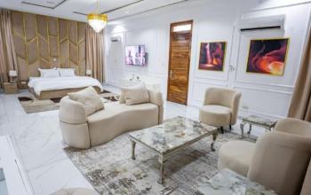 Ultra Luxury 6 Bedrooms Detached House, Lekki Phase 1, Lekki, Lagos, Detached Duplex Short Let