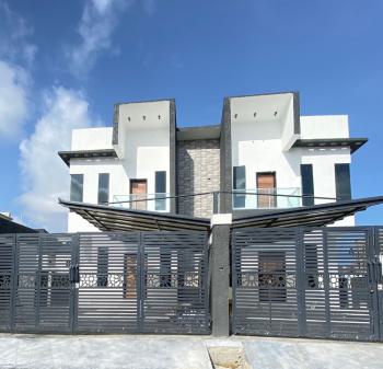 4 Bedroom Semi Detached Duplex, Lekki 2 Toll Gate, Lekki Expressway, Lekki, Lagos, Semi-detached Duplex for Sale
