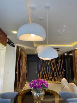 Modern Sophisticated 3 Bedroom Apartment with Beautiful Amenities, Ikoyi, Lagos, Flat / Apartment Short Let