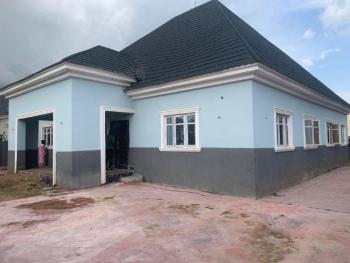 Newly Built 4 Bedroom Detached Bungalow with 2 Rooms Bq in an Estate, Life Camp, Abuja, Detached Bungalow for Sale