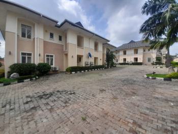 Well Located 4 Units of Luxuriously Furnished 4 Bedroom Duplexes, Asokoro District, Abuja, Semi-detached Duplex for Sale