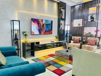 Luxury 4 Bedroom Duplex, Lekki Phase 1, Lekki, Lagos, Terraced Duplex Short Let