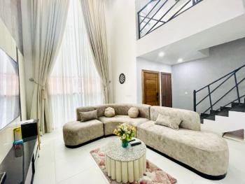Deluxe  2 Bedroom Terraced Duplex, Lekki Phase 1, Lekki, Lagos, Terraced Duplex Short Let