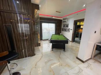 Luxury 3 Bedroom Excellent Apartment Waterfront, 2nd Avenue, Banana Island, Ikoyi, Lagos, Flat / Apartment Short Let
