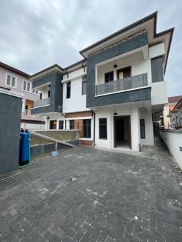 an Exquisite 4 Bedroom Detached Duplex with Bq, Ologolo, Lekki, Lagos, Semi-detached Duplex for Rent