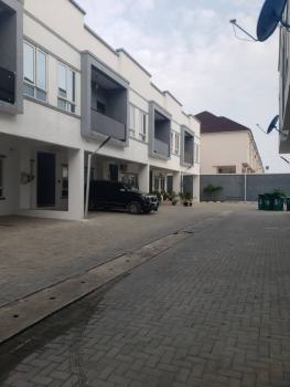Well Maintained and Fully Serviced 3 Bedroom Terrace Duplex, Victoria Crest Estate Orchid Road, Lekki, Lagos, Terraced Duplex for Rent