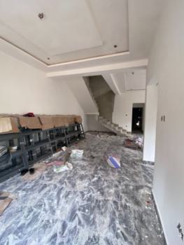 Luxury Smart Brand New 5 Bedroom Duplex with Bq, By Old Ebeano, Gaduwa, Abuja, Terraced Duplex for Sale