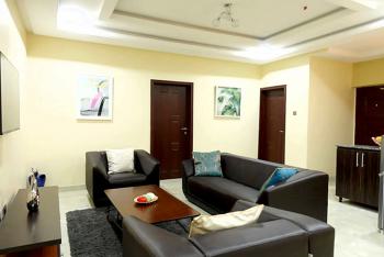 Luxury 1 Bedroom Apartment, Alausa, Ikeja, Lagos, Flat / Apartment Short Let