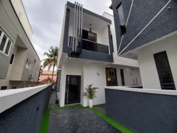 Luxuriously  Finished 4 Bedroom Semi  Detached Duplex with Bq, Ikota Villa Estate, Lekki, Lagos, Semi-detached Duplex for Sale