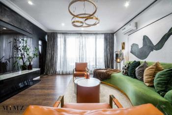 Super Luxury 3 Bedrooms Apartment, Spar Road, Ikate, Lekki, Lagos, Flat / Apartment Short Let