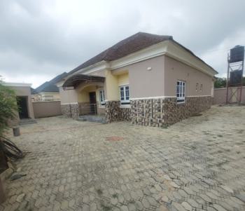 Standard 3bedroom Detached Bungalow (bq Occupied), Efab Queens, Gwarinpa, Abuja, Detached Bungalow for Rent