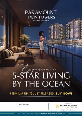 2 Bedroom Apartments Premium Unit, Oniru, Victoria Island (vi), Lagos, Flat / Apartment for Sale