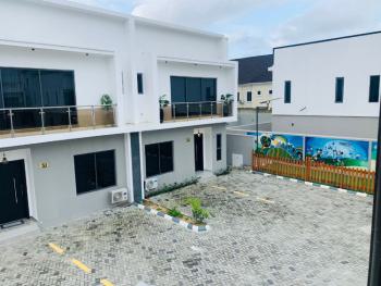 Luxury 2 Bedrooms Duplex, The Ambiance Estate, Beside Metro Homes, Alasia, Ajah, Lagos, House Short Let
