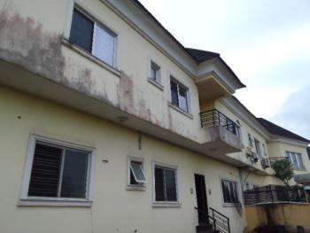 Duplex of Three (3) Bedroom Flat, Law Ext. Unilag Estate, Magodo, Lagos, Flat / Apartment for Rent