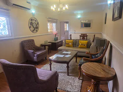 2 Bedroom Flat — 2 Olatubosun Street, Shonibare Estate, Ikeja GRA, Ikeja, Lagos