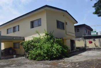 Detached House on 1065sqm of Land Located on a Commercial Road, Saka Tinubu Street, Victoria Island (vi), Lagos, Commercial Property for Sale