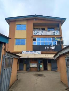 6 Units of 3 Bedroom Flats ( Good for Comercial), Ikotun, Lagos, Block of Flats for Sale