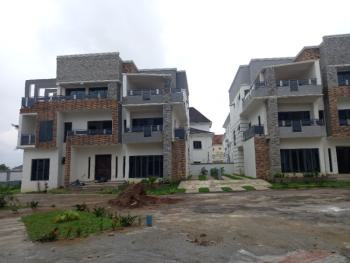 Newly Built Luxury 5 Bedrooms Storey Building, Christopher Okojie Close, Katampe Extension, Katampe, Abuja, Flat / Apartment for Sale