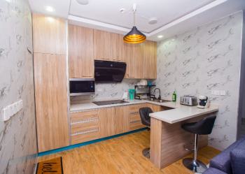 Exquisite One Bedroom Apartment, Periwinkle Estate, Freedom Way, Lekki Phase 1, Lekki, Lagos, Flat / Apartment Short Let