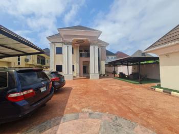 Exquisite 5-bedrooms Detached Duplex, Golf Estate Phase 1, Gra, Enugu, Enugu, Detached Duplex for Sale